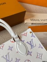 Louis Vuitton Onthego Jungle Bag | Lightweight, Spacious, Versatile Commuter Bag | Small Size - Image 7