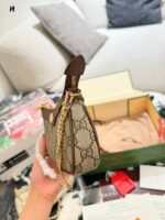 Gucci Ophidia Mini Bags Classic Monogram Shoulder Bag - Image 3