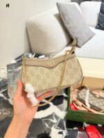 Gucci Ophidia Mini Bags Classic Monogram Shoulder Bag - Image 8