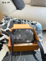 Louis Vuitton Mini Soft Trunk Men'S Shoulder Bag - Image 5