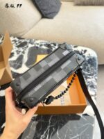 Louis Vuitton Mini Soft Trunk Men'S Shoulder Bag - Image 9