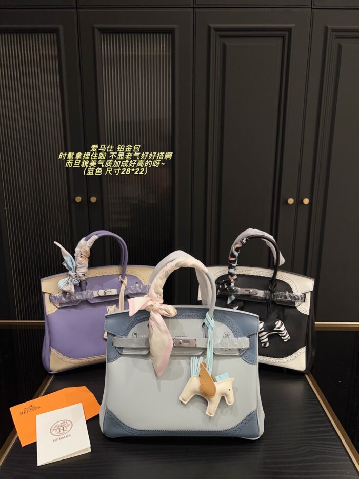 Hermès Birkin Bag Stylish, Versatile, And Exquisitely Elegant - Image 1