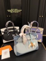 Hermès Birkin Bag Stylish, Versatile, And Exquisitely Elegant - Image 3