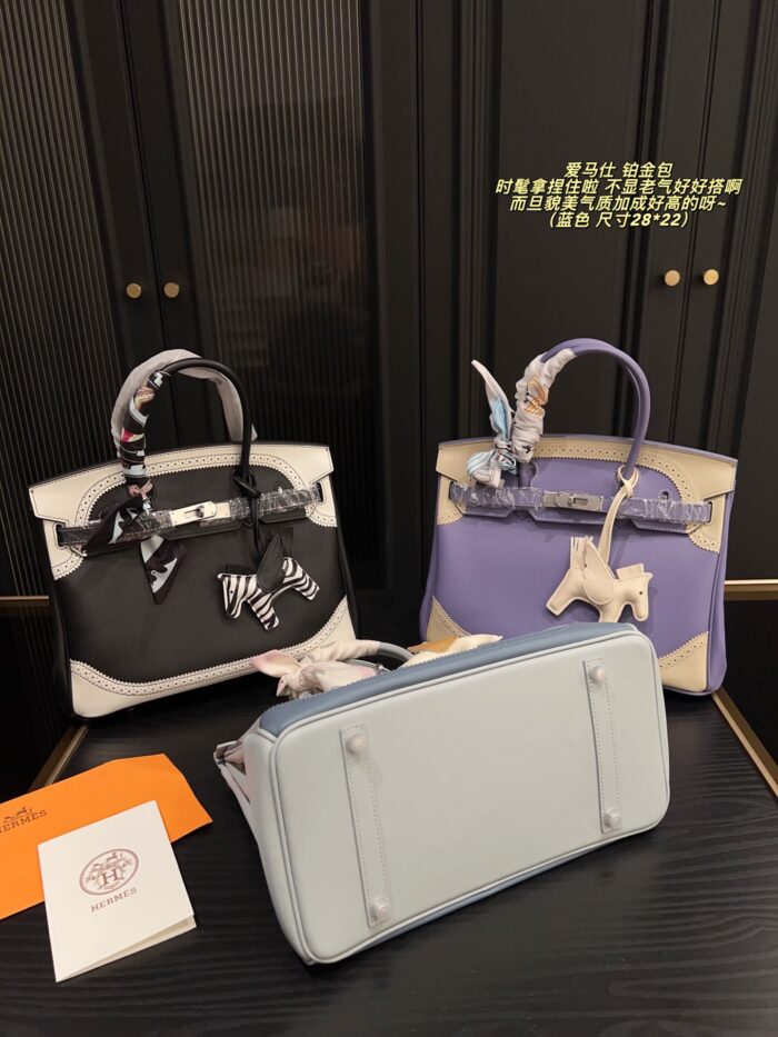 Hermès Birkin Bag Stylish, Versatile, And Exquisitely Elegant - Image 5