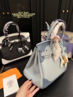 Hermès Birkin Bag Stylish, Versatile, And Exquisitely Elegant - Image 8