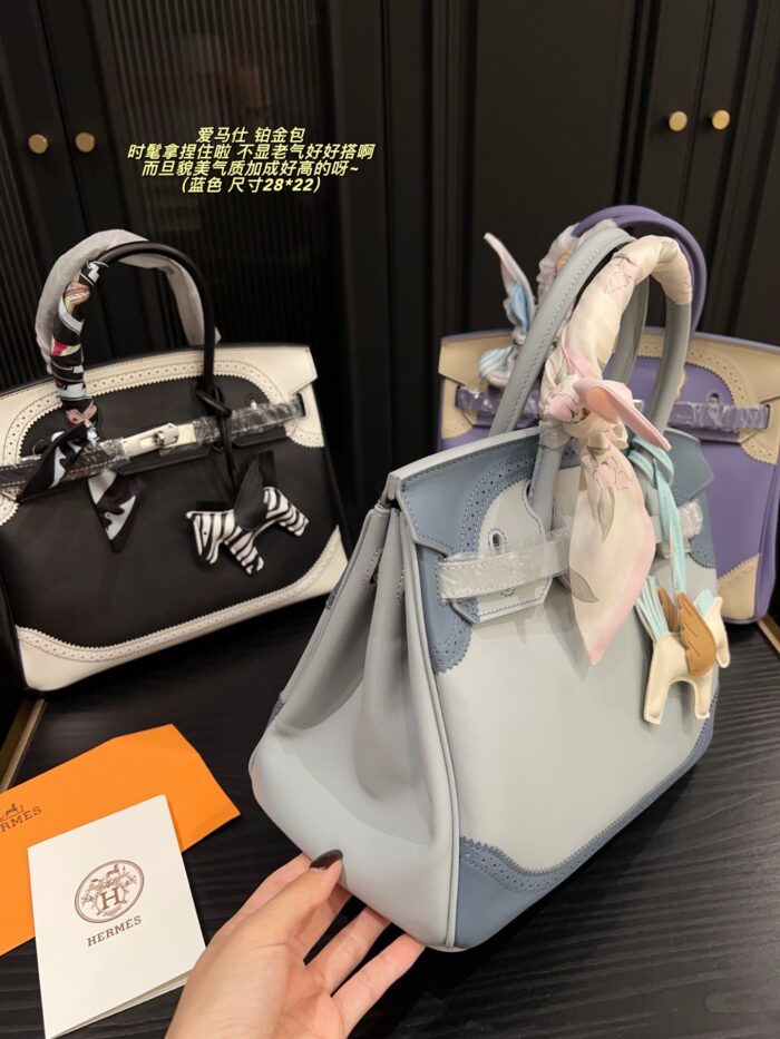 Hermès Birkin Bag Stylish, Versatile, And Exquisitely Elegant - Image 8