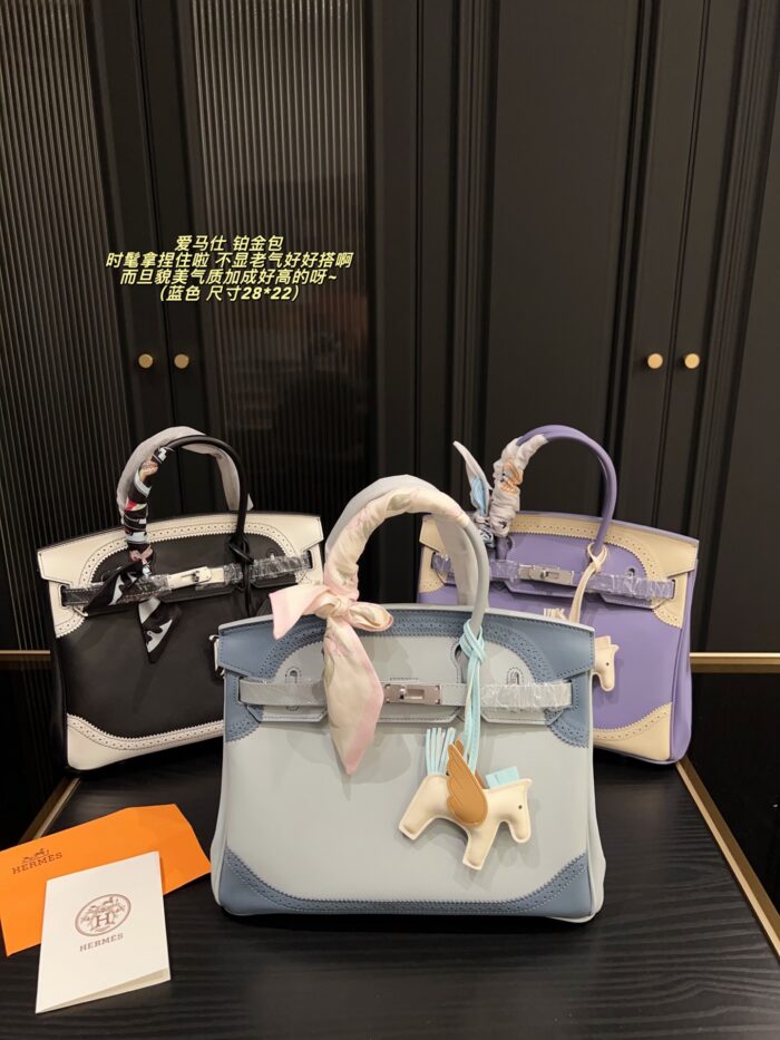 Hermès Birkin Bag Stylish, Versatile, And Exquisitely Elegant - Image 10