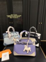 Hermès Birkin Bag Stylish, Versatile, And Exquisitely Elegant - Image 11