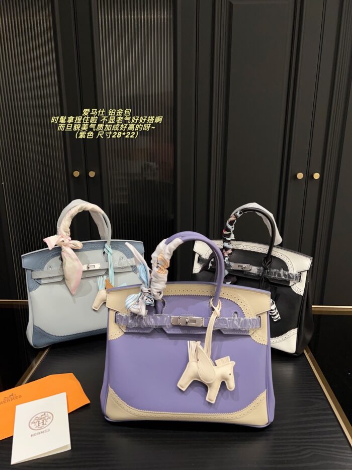 Hermès Birkin Bag Stylish, Versatile, And Exquisitely Elegant - Image 11