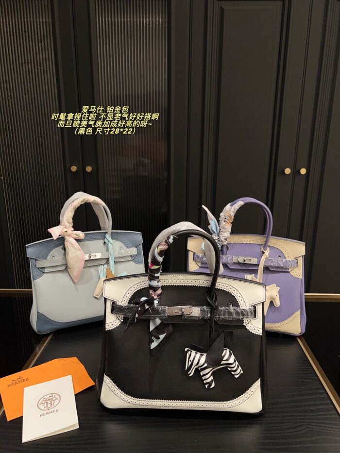 Hermès Birkin Bag Stylish, Versatile, And Exquisitely Elegant - Image 12