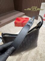 Tory Burch Hobo Horn Bag Multi-Pocket Design With Generous Capacity Commute, Date, Travel Bag - Image 8