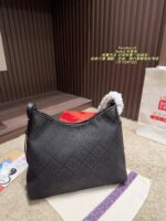 Tory Burch Hobo Horn Bag Multi-Pocket Design With Generous Capacity Commute, Date, Travel Bag - Image 14