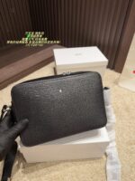 Montblanc Men'S Camera Bag Classic Colourway Generous Capacity Stylish Individuality - Image 2