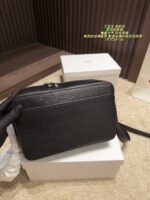 Montblanc Men'S Camera Bag Classic Colourway Generous Capacity Stylish Individuality - Image 3