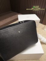 Montblanc Men'S Camera Bag Classic Colourway Generous Capacity Stylish Individuality - Image 8