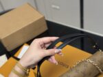 Louis Vuitton Ivy Woc Double Chain Mahjong Bag Crossbody, Shoulder Or Handheld Carry Internal Card Slots - Image 12