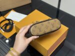 Louis Vuitton Nice Vanity Case Original Hardware Complete With Original Shoulder Straps (One Wide, One Narrow) - Image 8