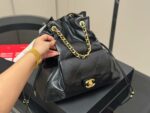 Chanel New Shopping Tote Bag Exquisite Craftsmanship Trendy Elements - Image 2