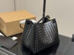 Bottega Veneta Woven Shopping Bag (Upgraded Edition With Box) Spacious And Practical Design - Image 2