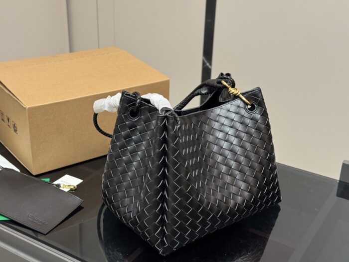 Bottega Veneta Woven Shopping Bag (Upgraded Edition With Box) Spacious And Practical Design - Image 2