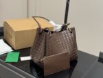 Bottega Veneta Woven Shopping Bag (Upgraded Edition With Box) Spacious And Practical Design - Image 13