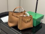 Bottega Veneta Woven Shopping Bag (Upgraded Version) Exceptional Value For Money With Generous Capacity - Image 3