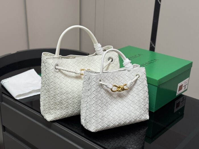 Bottega Veneta Woven Shopping Bag (Upgraded Version) Exceptional Value For Money With Generous Capacity - Image 4