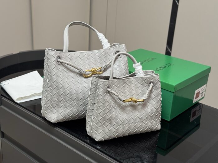 Bottega Veneta Woven Shopping Bag (Upgraded Version) Exceptional Value For Money With Generous Capacity - Image 5