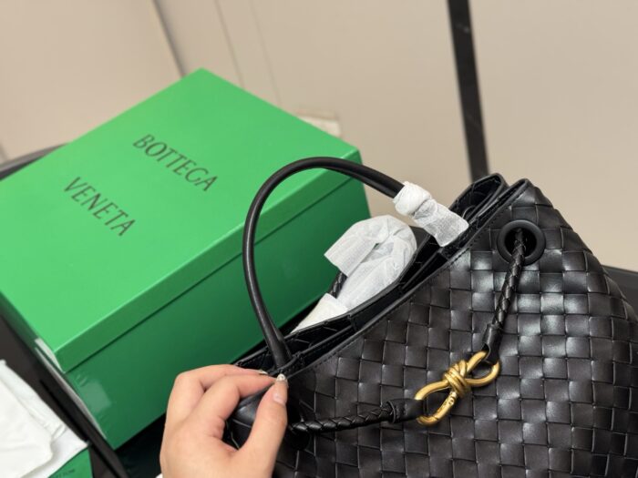 Bottega Veneta Woven Shopping Bag (Upgraded Version) Exceptional Value For Money, Practical And Spacious Comes With Box - Image 3