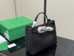 Bottega Veneta Woven Shopping Bag (Upgraded Version) Exceptional Value For Money, Practical And Spacious Comes With Box - Image 7