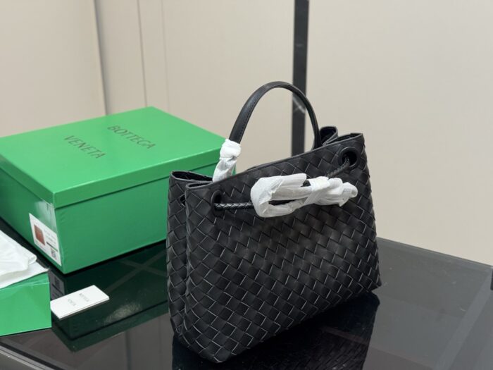 Bottega Veneta Woven Shopping Bag (Upgraded Version) Exceptional Value For Money, Practical And Spacious Comes With Box - Image 7