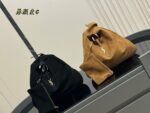 Saint Laurent Jamie Collection New Suede Bag: Stylish And Practical
