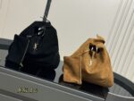 Saint Laurent Jamie Collection New Suede Bag: Stylish And Practical - Image 2