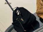 Saint Laurent Jamie Collection New Suede Bag: Stylish And Practical - Image 9