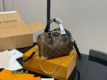 Louis Vuitton Studded Cushion Bag Versatile And Edgy For Everyday Outings - Image 2