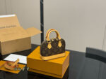 Louis Vuitton Alma Classic Shell Bag Versatile And Understated Modern Favourites