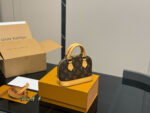 Louis Vuitton Alma Classic Shell Bag Versatile And Understated Modern Favourites - Image 7