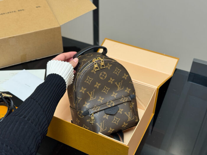 Louis Vuitton Mini Backpack Classic, Compact, Adorable And Practical - Image 2