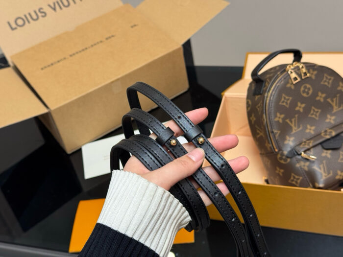 Louis Vuitton Mini Backpack Classic, Compact, Adorable And Practical - Image 6