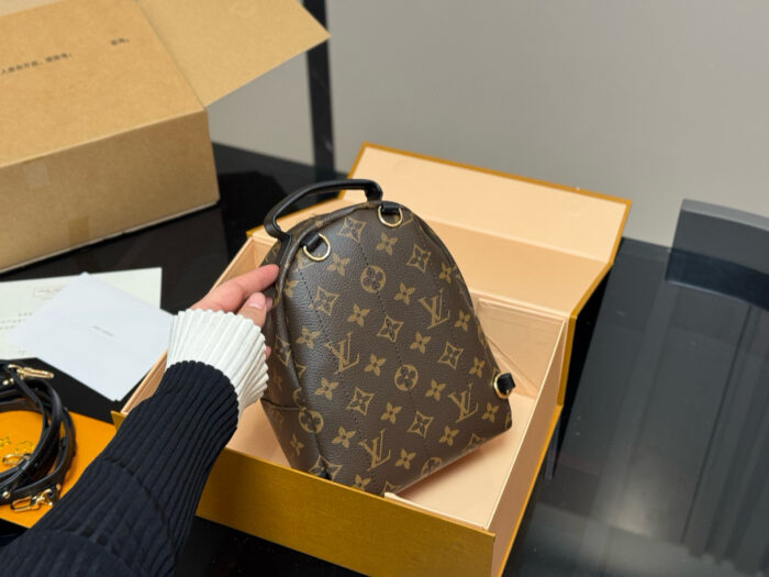 Louis Vuitton Mini Backpack Classic, Compact, Adorable And Practical - Image 7