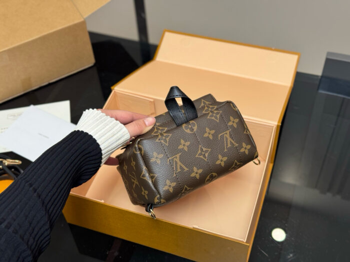 Louis Vuitton Mini Backpack Classic, Compact, Adorable And Practical - Image 8