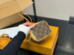 Louis Vuitton New Nano Bucket Bag Vintage Monogram - Image 8