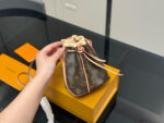 Louis Vuitton New Nano Monogram Bucket Bag - Image 2