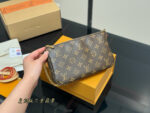 Louis Vuitton Mahjong Bag Replica Edition Colour-Changing Leather Includes Long And Short Shoulder Straps