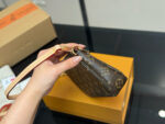 Louis Vuitton Mahjong Bag Replica Edition Colour-Changing Leather Includes Long And Short Shoulder Straps - Image 6