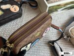 Coach Small Camera Bag Double-Zipper Design Compact Size With Ample Capacity - Image 4