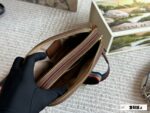 Coach Small Camera Bag Double-Zipper Design Compact Size With Ample Capacity - Image 9