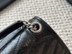 Yves Saint Laurent Niki Bag Haute Couture Edition Imported Cowhide Leather Soft And Supple Texture - Image 2