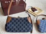 Gucci Ophidia Replica Cowhide Mahjong Bag Miniature And Utterly Charming - Image 2