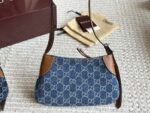 Gucci Ophidia Replica Cowhide Mahjong Bag Miniature And Utterly Charming - Image 3